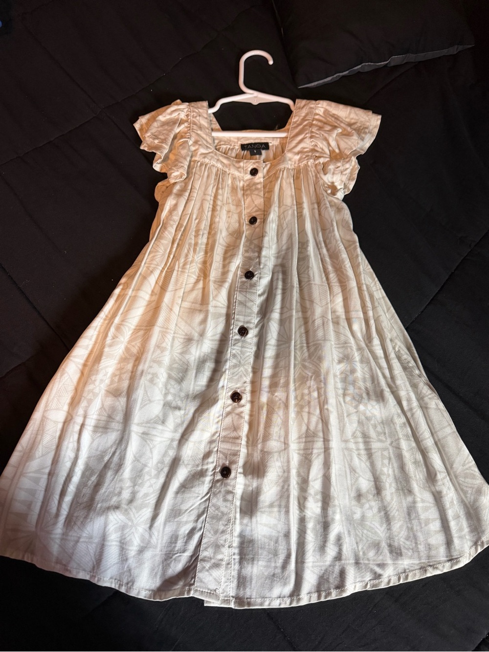 GIRLS Tanoa Dress (BNWOT)